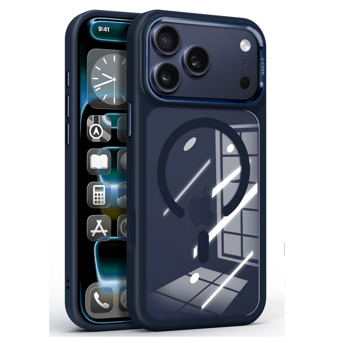 Blush MagSafe Hybrid Case Compatible with iPhone 18 Pro Max