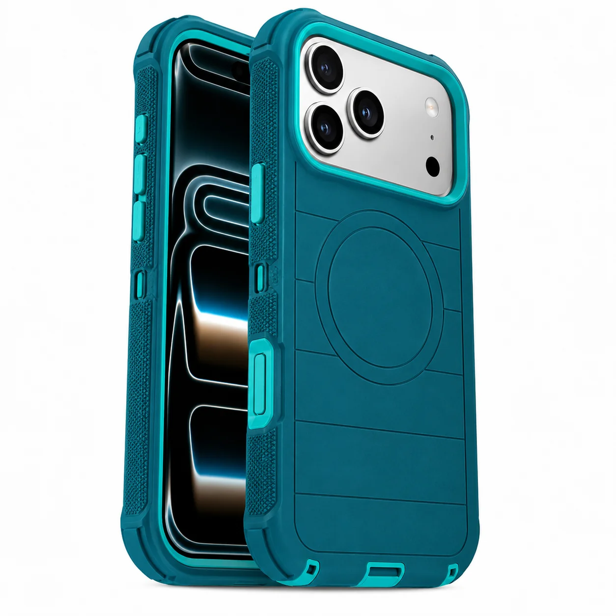 Defender MagSafe Case compatible with iPhone 18 Pro Max