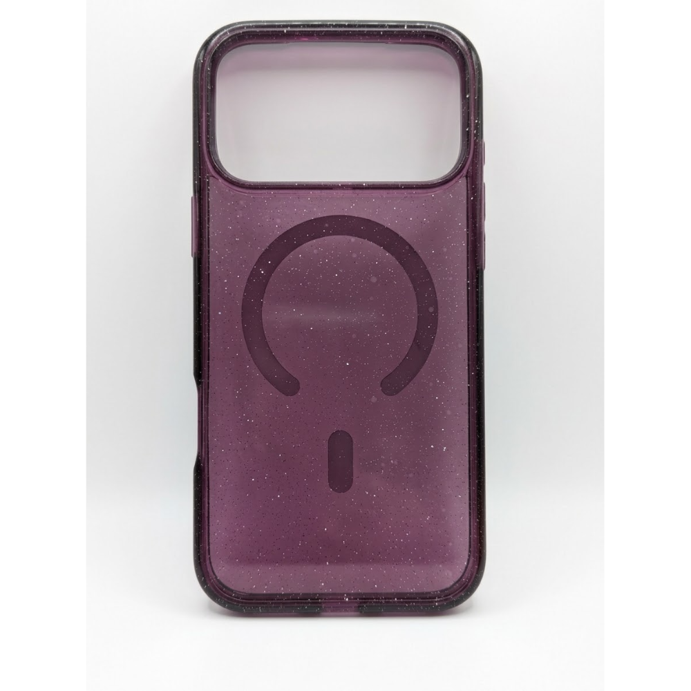 Glitter MagSafe Case Compatible with iPhone 18 Pro Max