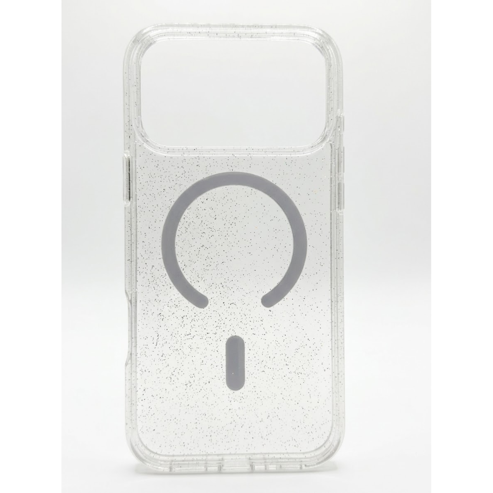 Glitter MagSafe Case Compatible with iPhone 18 Pro
