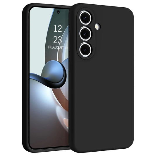 Silicone Case Compatible with Samsung Galaxy S25 Plus