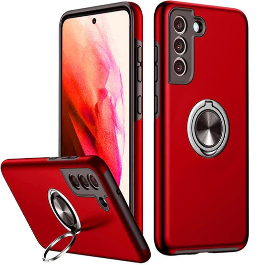 Ring Holder Kickstand Case Compatible with Samsung Galaxy A37