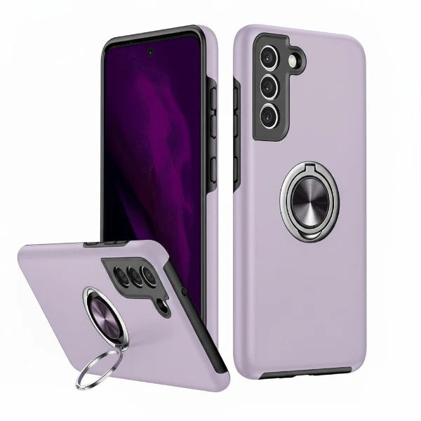 Ring Holder Kickstand Case Compatible with Samsung Galaxy A37