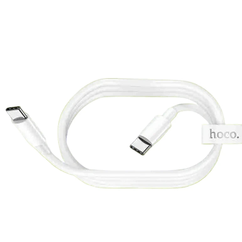 Hoco X51 100W USB-C to USB-C Fast Charging Cable (5A)