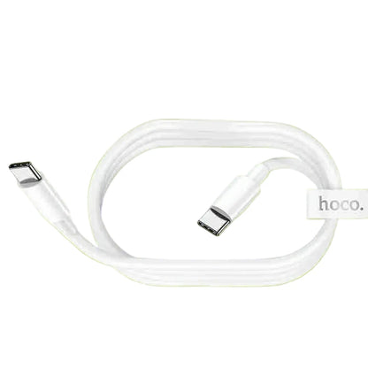 Hoco X51 100W USB-C to USB-C Fast Charging Cable (5A)