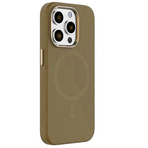 MagSafe Silicone Case Compatible with iPhone 16 Pro