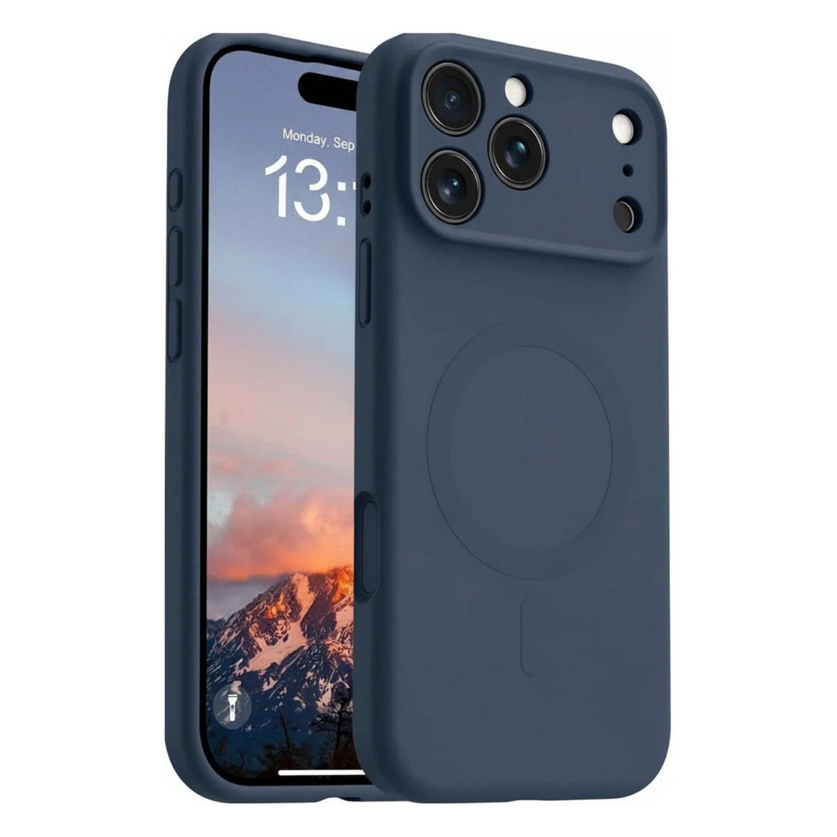 MagSafe Case Compatible with iPhone 17 Pro Max