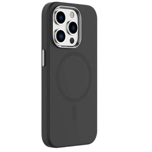 MagSafe Silicone Case Compatible with iPhone 16 Pro Max
