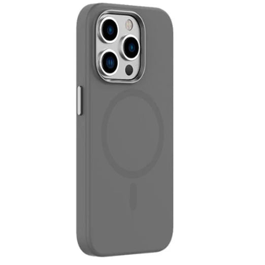 MagSafe Silicone Case Compatible with iPhone 15 Pro