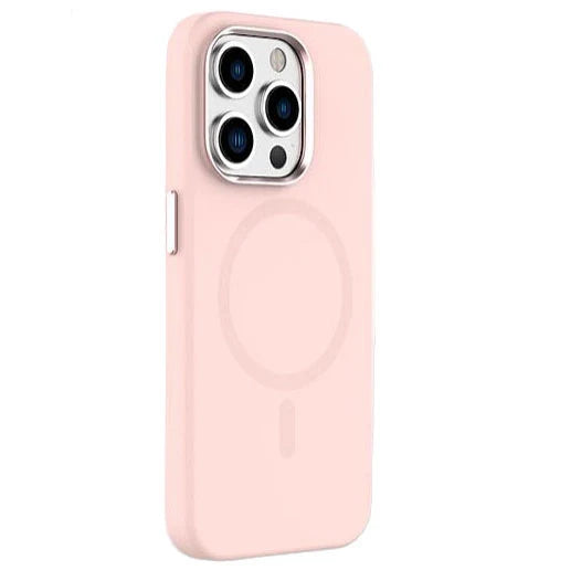 MagSafe Silicone Case Compatible with iPhone 16 Pro