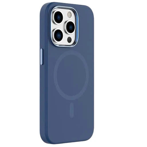 MagSafe Silicone Case Compatible with iPhone 15 Pro